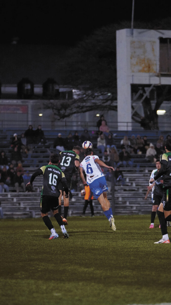 No pudo despegar: Paysandú FC cayó ante La Luz