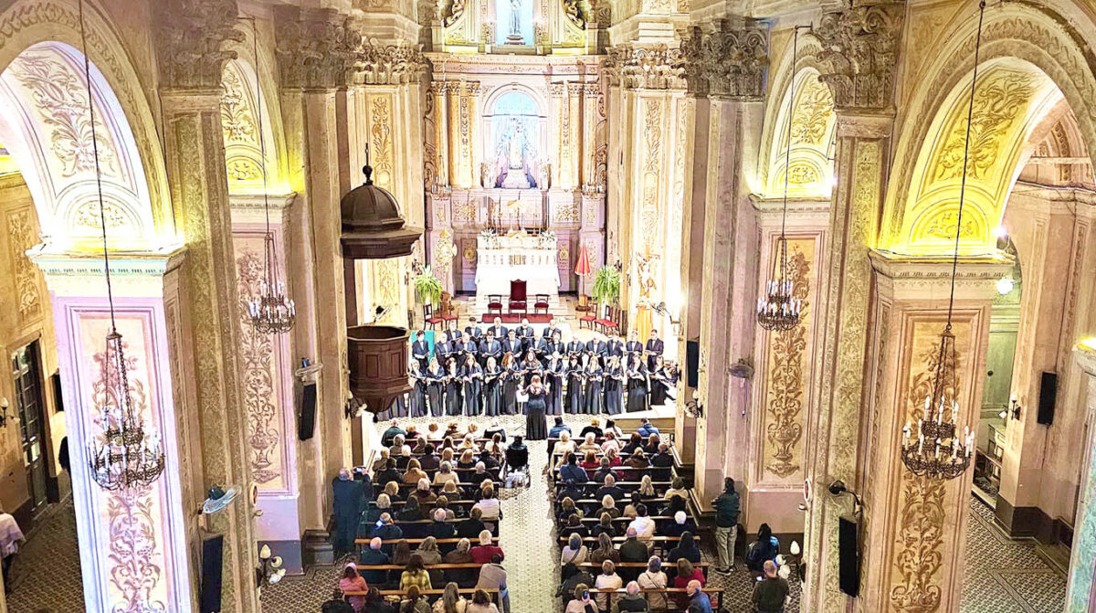 Homenaje a la Comisión del Órgano Histórico