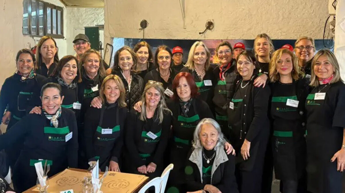 SARU apoya a estudiantes del Interior en Expo Prado