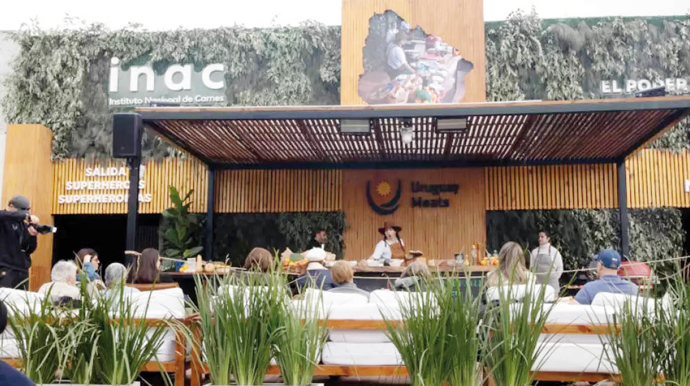INAC muestra en el Prado la relevancia de Uruguay en pastizales y pastores