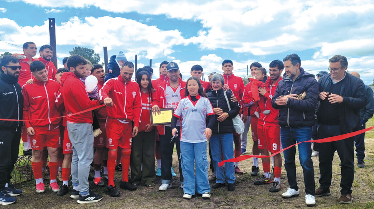 Huracán inauguró su cancha y cumplió el sueño de tener su casa