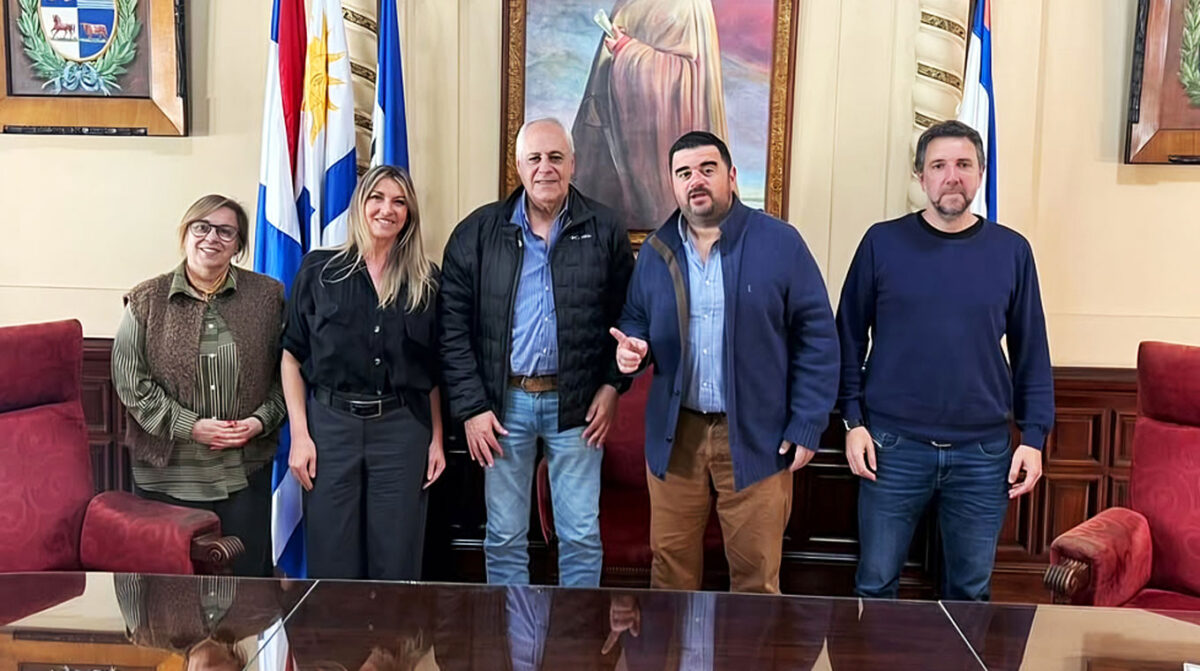 Biguá jugará en Paysandú la ventana de la BCL Americas