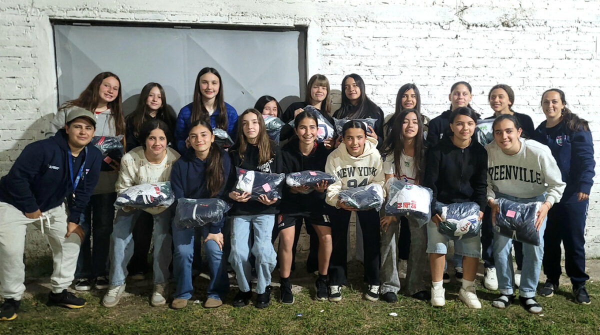 Selección Sub 13 femenina inicia su camino en semifinales