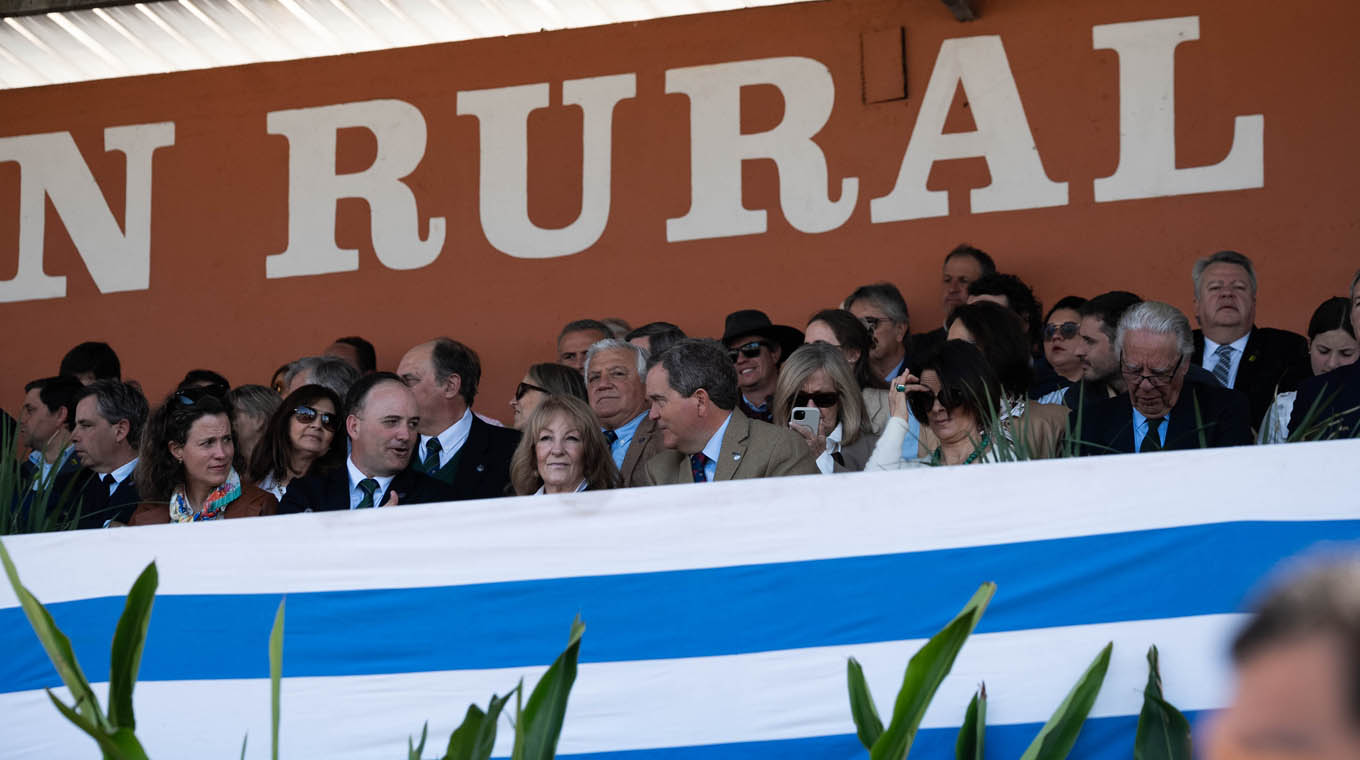 Ministro Fratti repasó los principales lineamientos del sector agropecuario
