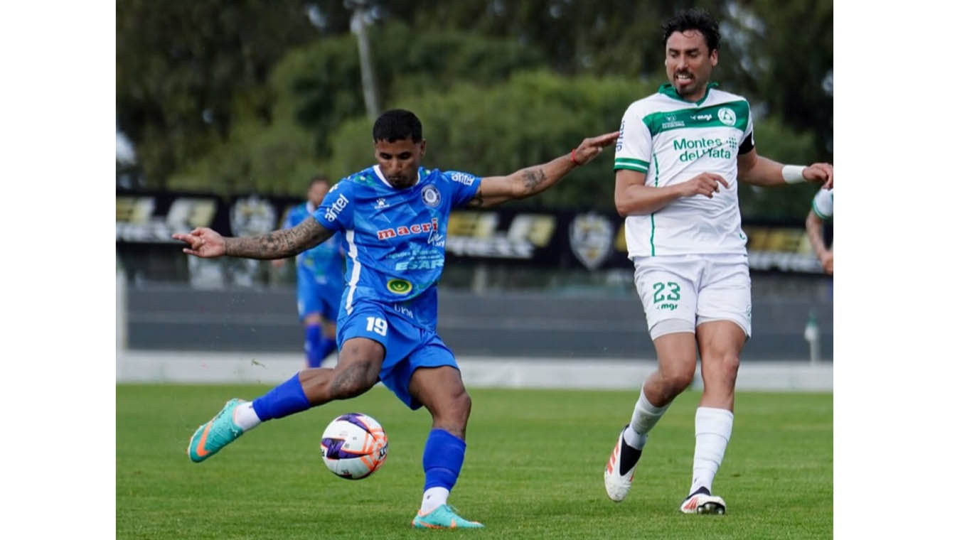 Paysandú FC rescató un valioso empate en Colonia
