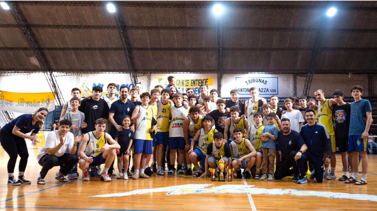 Allavena recuperó el torneo “Jirafa” Hitateguy con la participación de 500 jugadores de la región