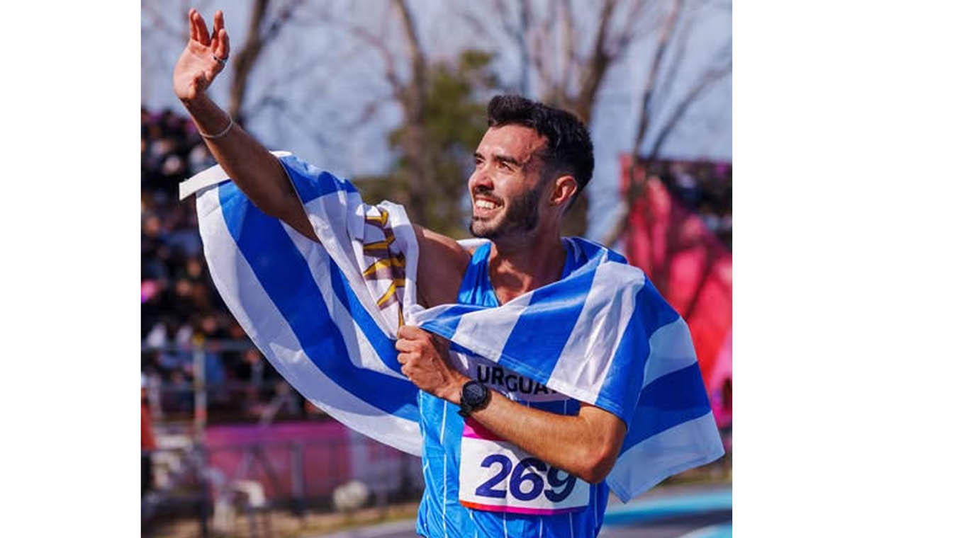 Medalla de oro para Catrofe y dos bronces para el hockey