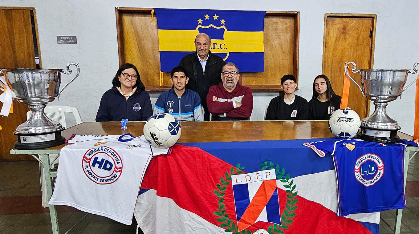 Paysandú debuta como local y va por otro paso hacia el tricampeonato femenino en OFI