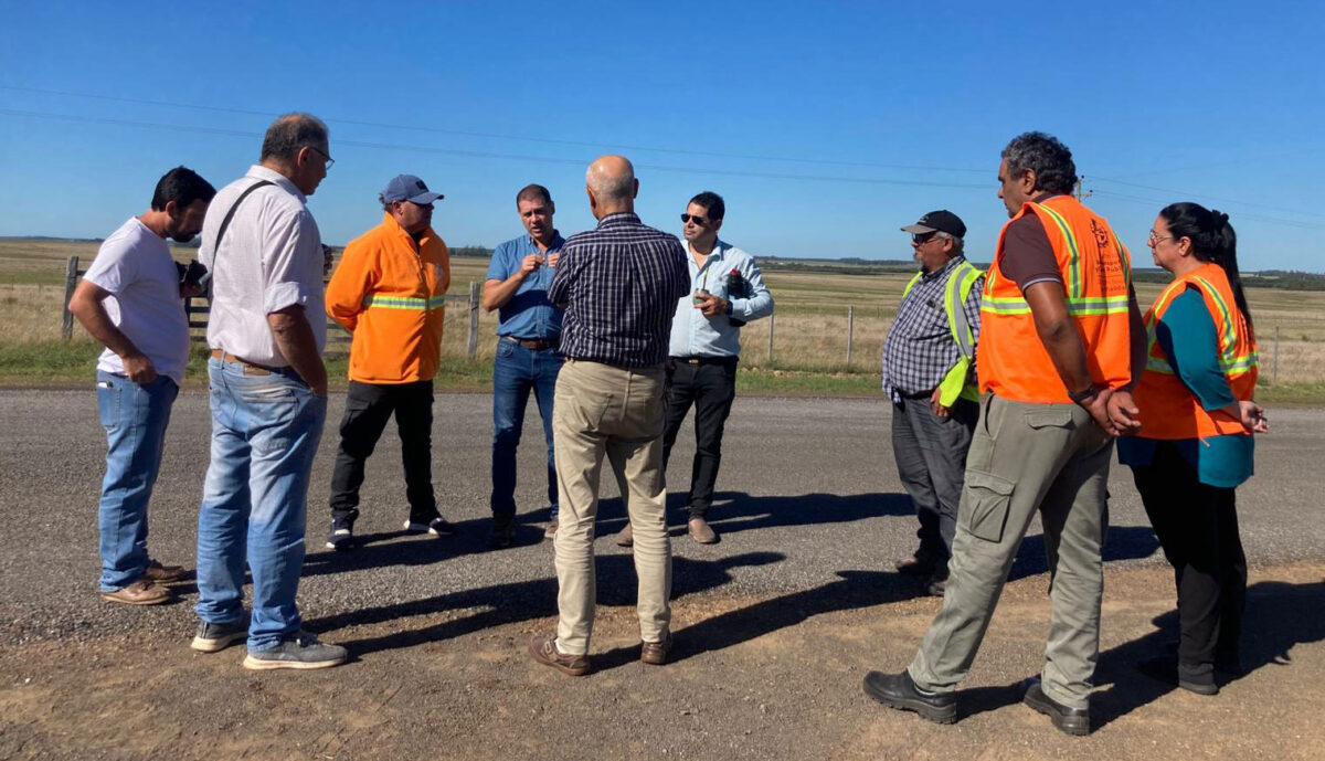 Gobierno impulsa U$S 125 millones en infraestructura vial para Paysandú