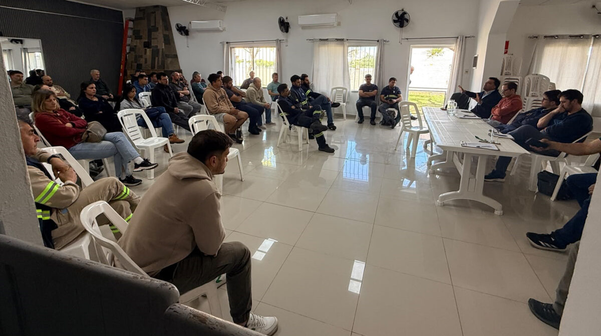 Finalizada cláusula de paz, inician desvinculaciones en AmBev-Cympay