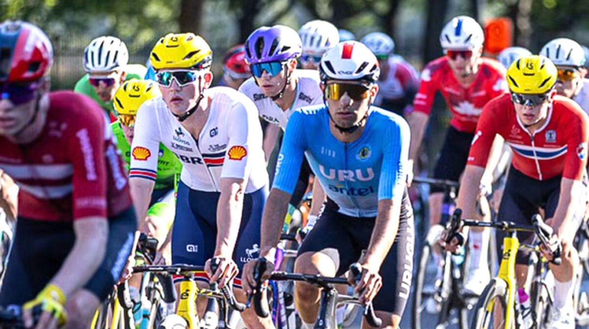 Ciro Pérez cerró su Mundial y Thomas Silva va por la prueba Elite