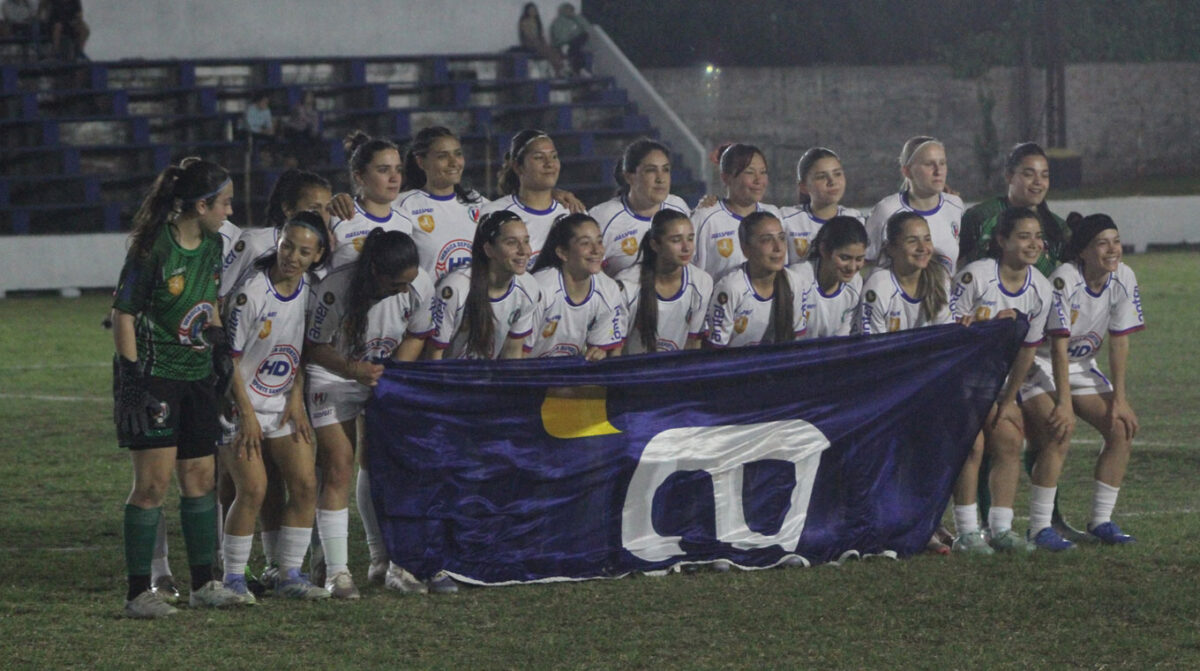 La Blanca comenzó a todo ritmo y goleó a Bella Unión