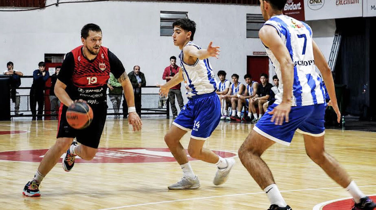 Noche de básquetbol de Primera División hoy en Wanderers