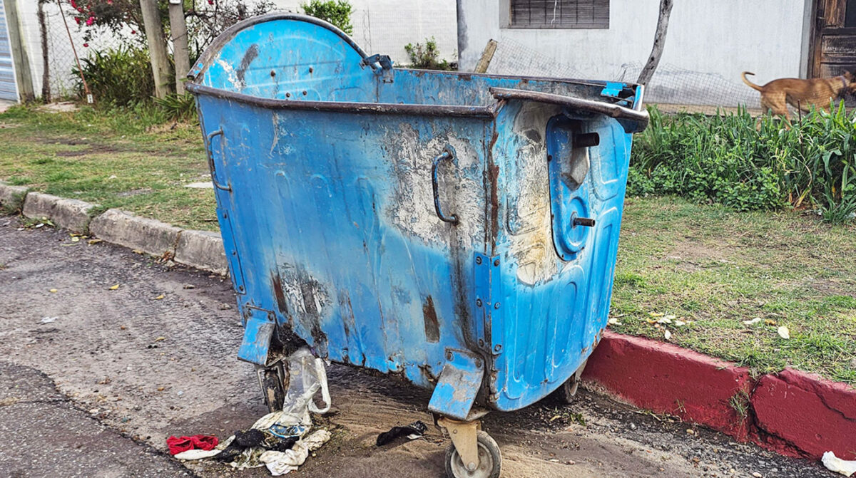 Avanza nuevo sistema de recolección con 950 volquetas y camiones de carga lateral