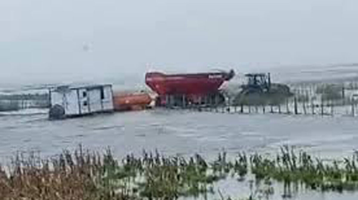 MGAP declaró estado de Alerta Institucional por El Niño