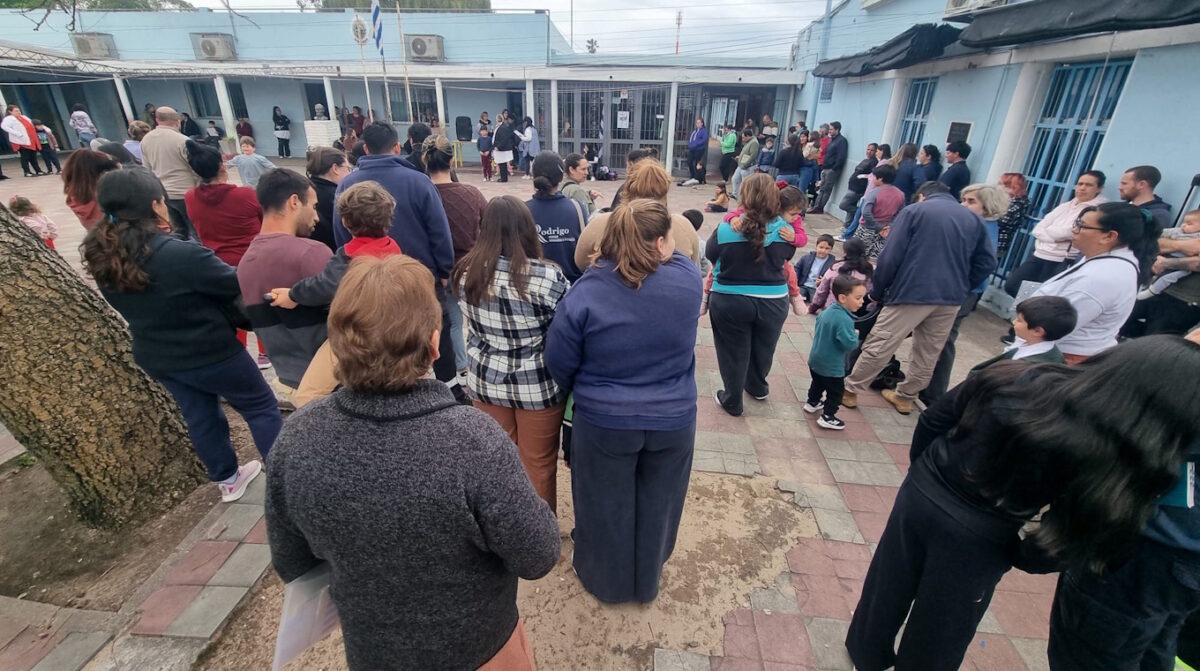 Escolar de 5 años internado por caso de meningitis en Paysandú