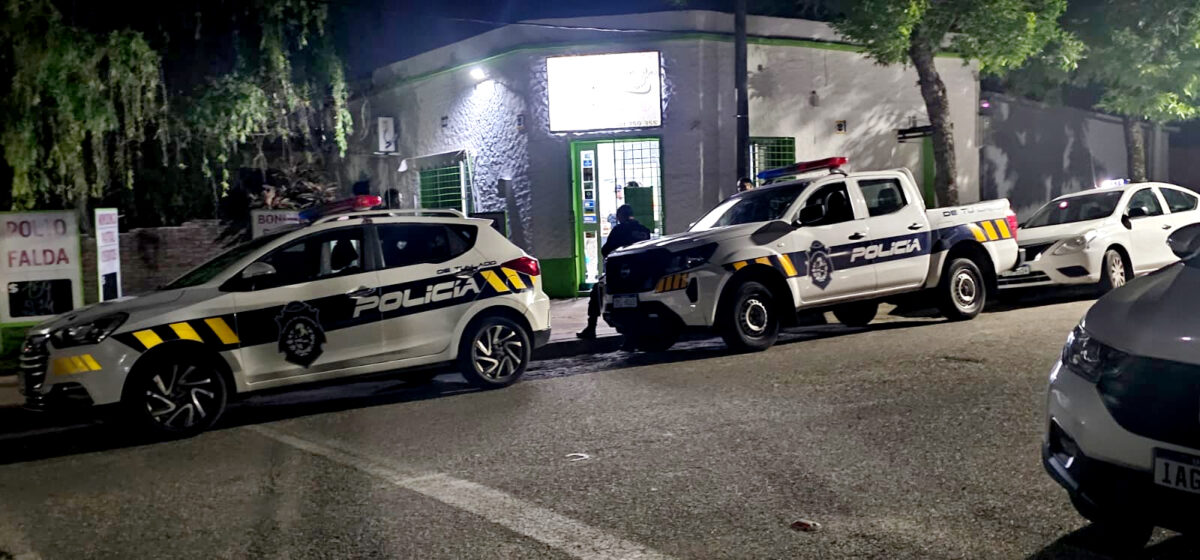 Asaltaron carnicería y solo se llevaron la cartera de la cajera