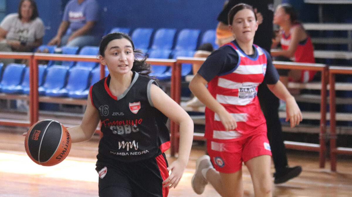 El Regional Femenino de Básquetbol vivirá su Final Four
