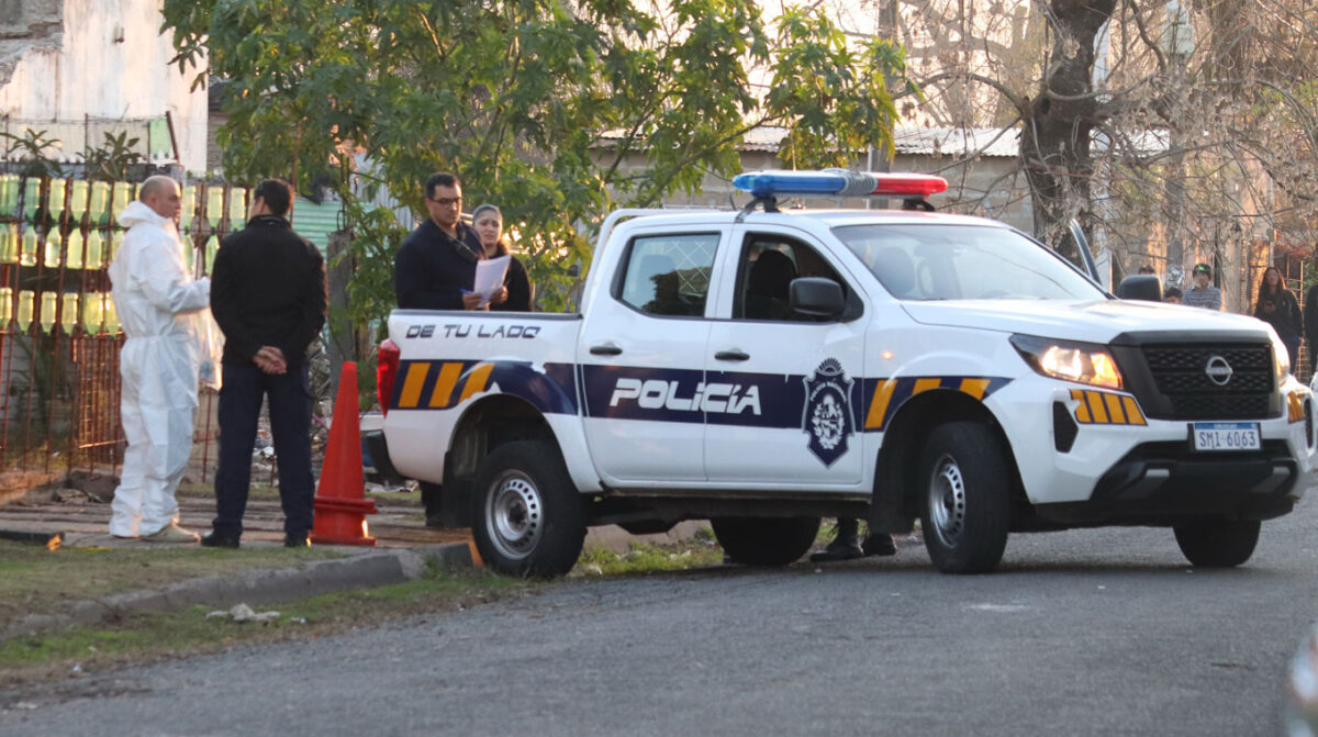 Interior informó una suba de los homicidios en todo el país, mientras bajan los demás delitos