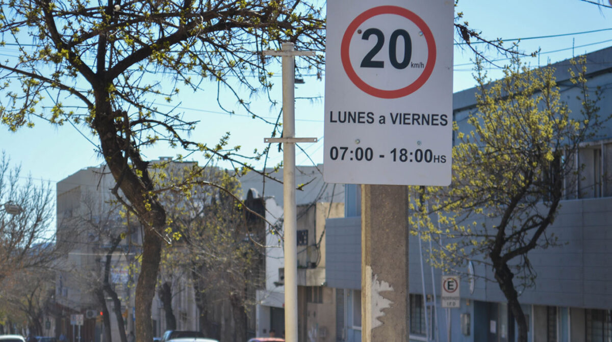 Fiscalización efectiva en Corredor Estudiantil