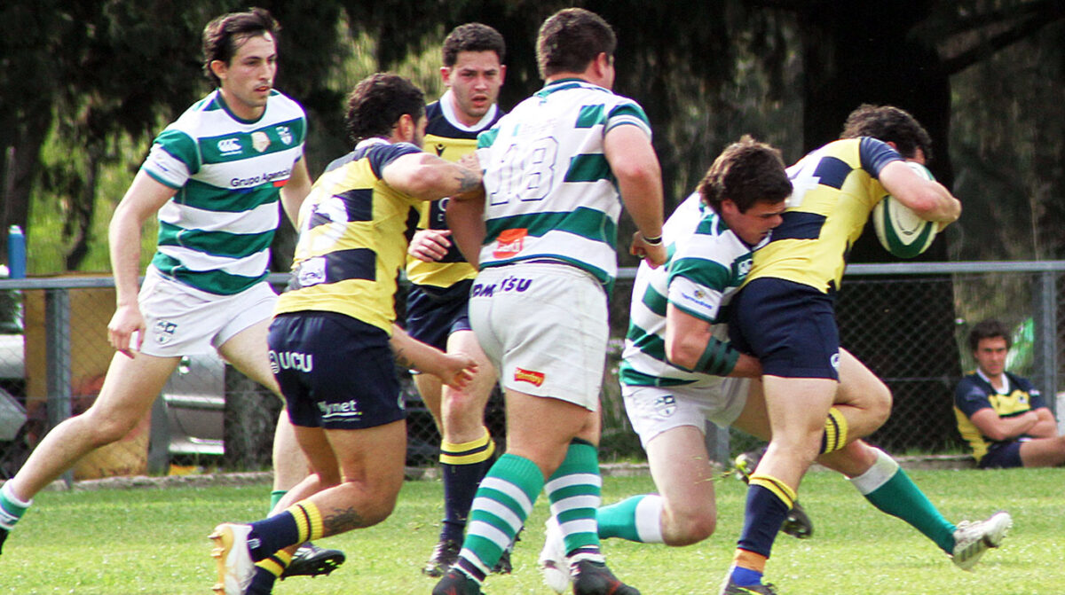 El PGC Trébol recibe a Los Cuervos en Paysandú