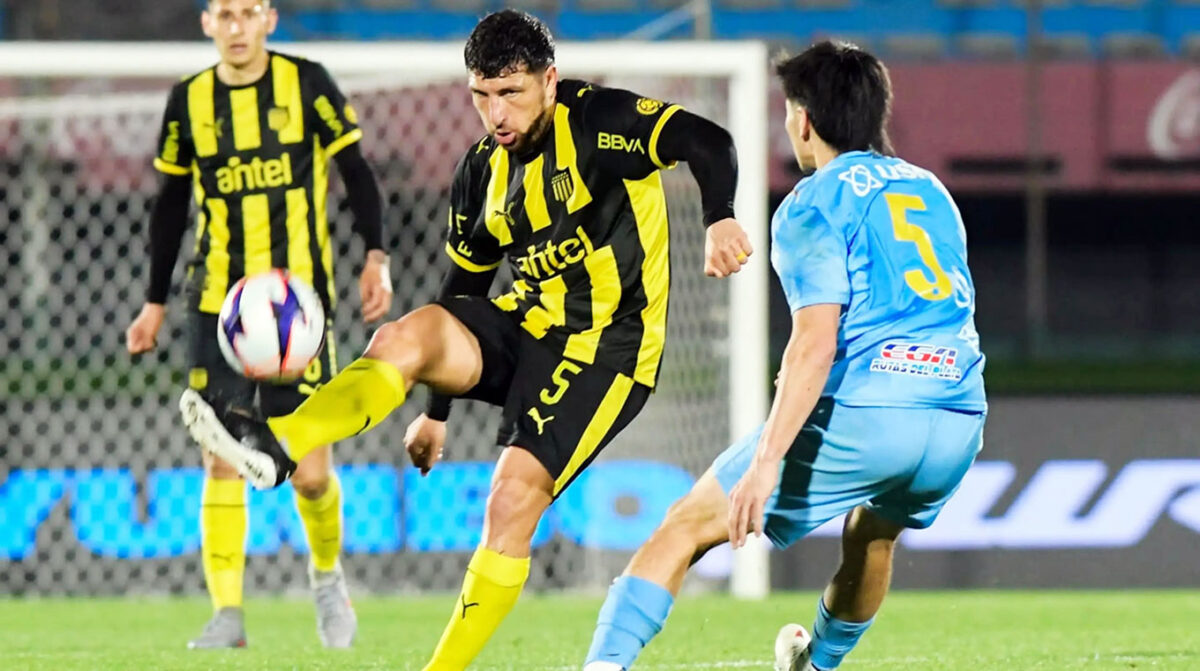 Torque y Peñarol repartieron puntos
