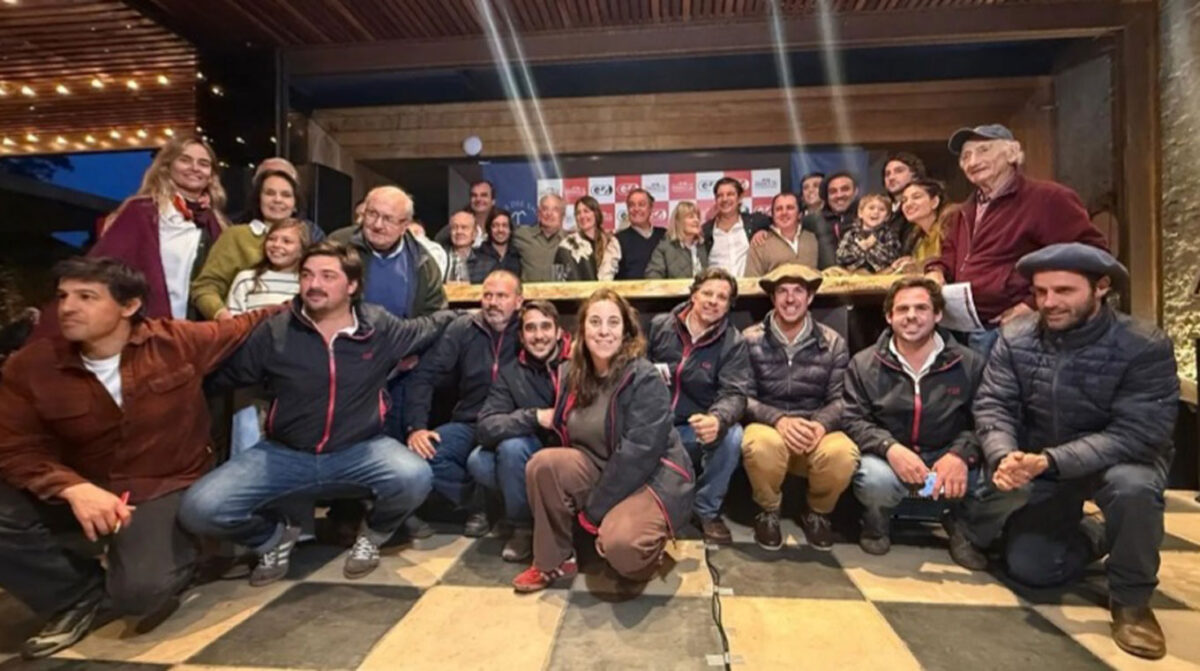 San José del Yaguarí vendió 126 toros a U$S 5.445