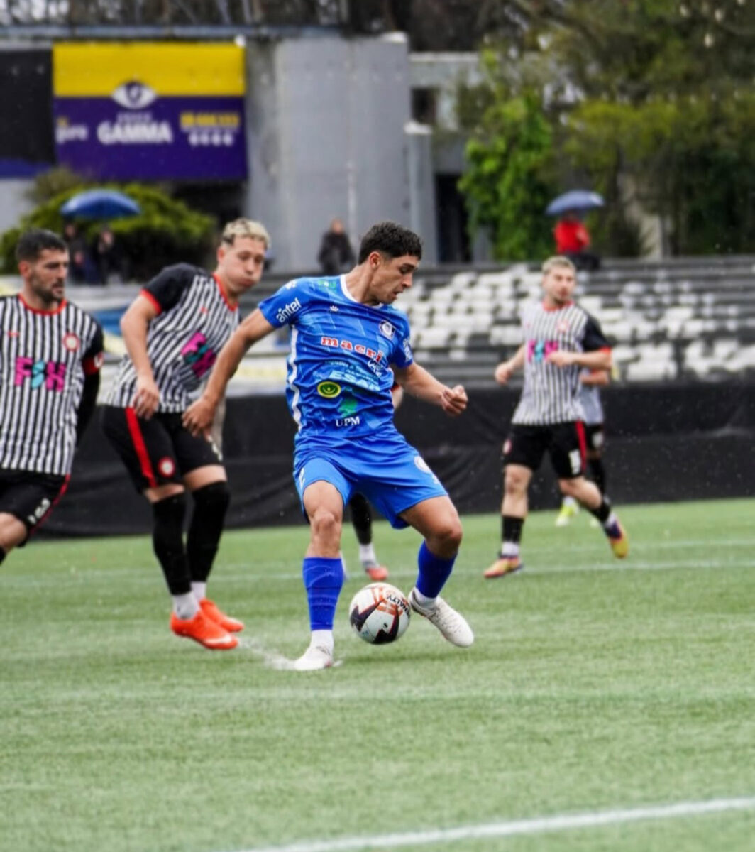 Paysandú FC cayó ante Miramar Misiones y se complicó