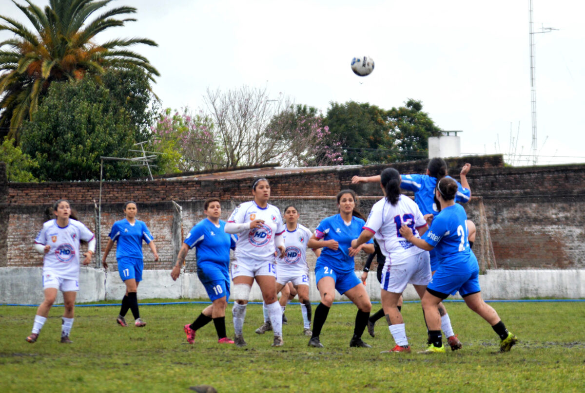 Paysandú y Salto empataron en el cierre de la fase de grupos
