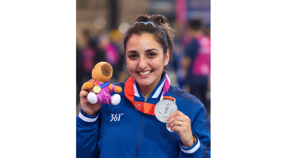 Karen Sanguinet cerró su carrera y dijo adiós a las bochas