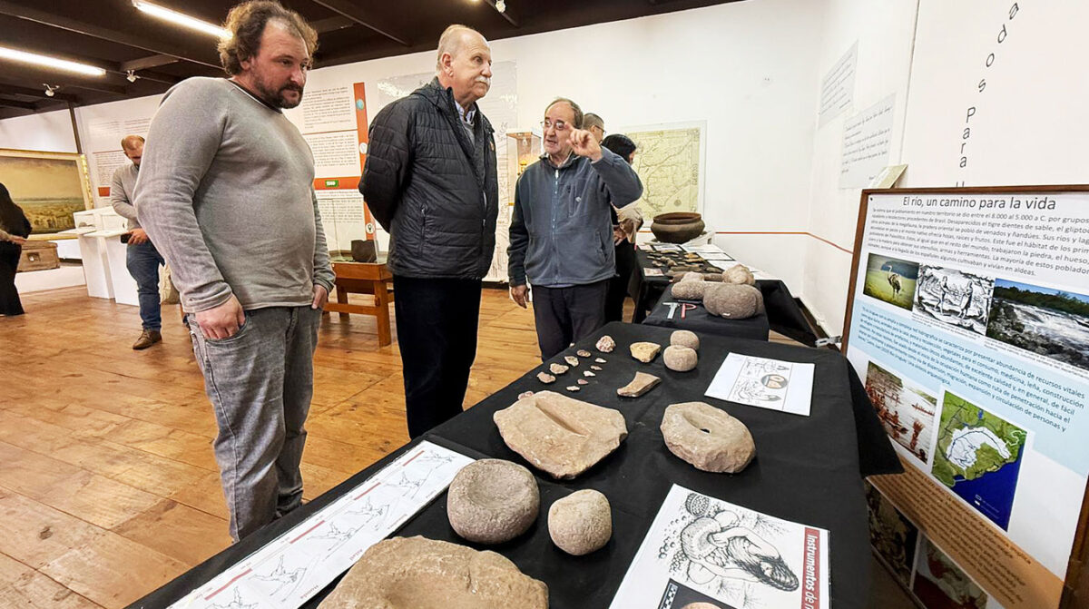 Paysandú celebró el Patrimonio