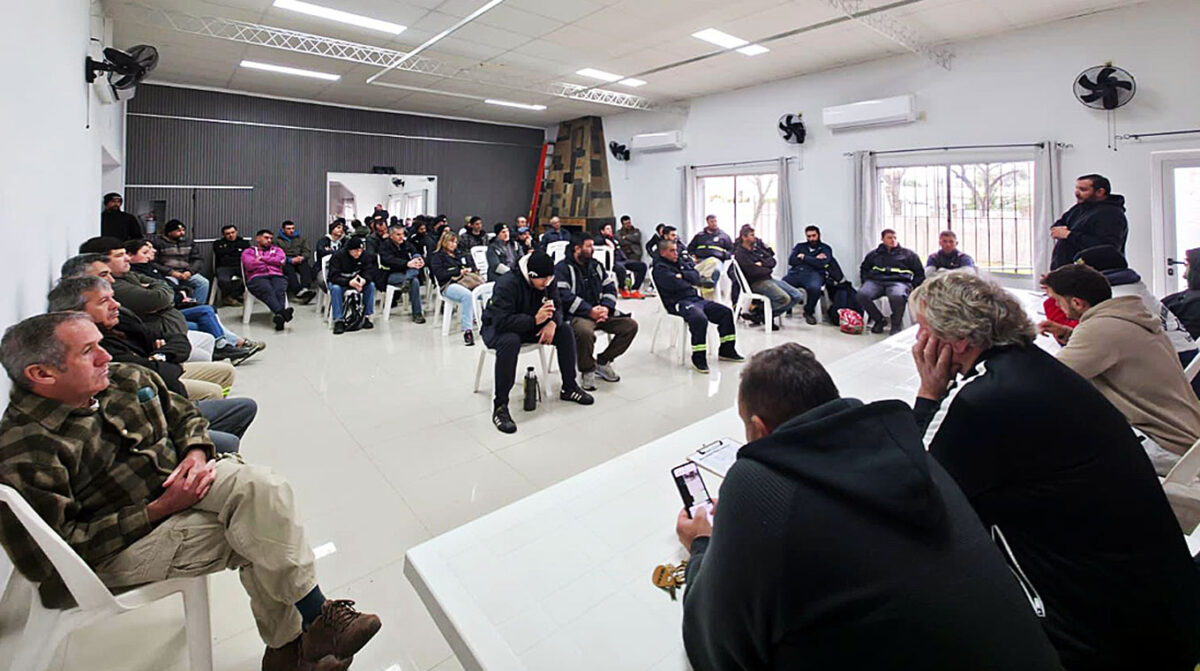 AmBev Cympay desvinculó a 21 trabajadores; reducirán jornada para retener puestos laborales