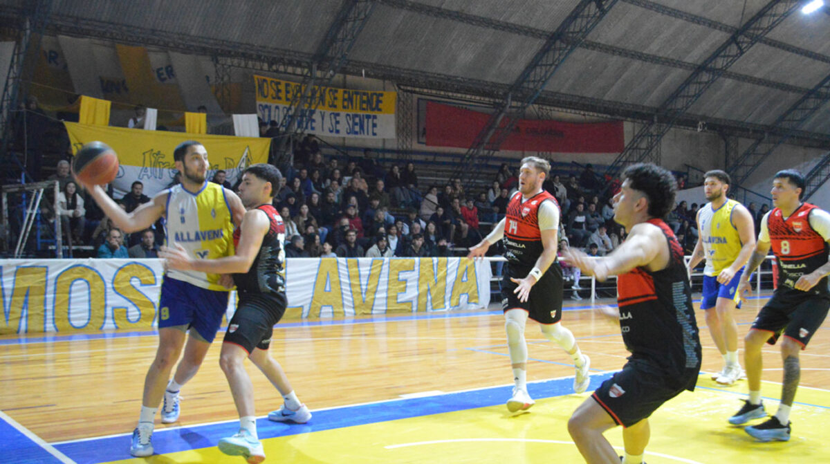 Colón y Allavena abren la fecha tres del Honor
