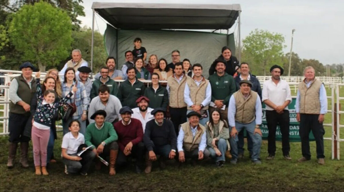 Los 70 toros Angus de Bayucuá promediaron U$S 7.145