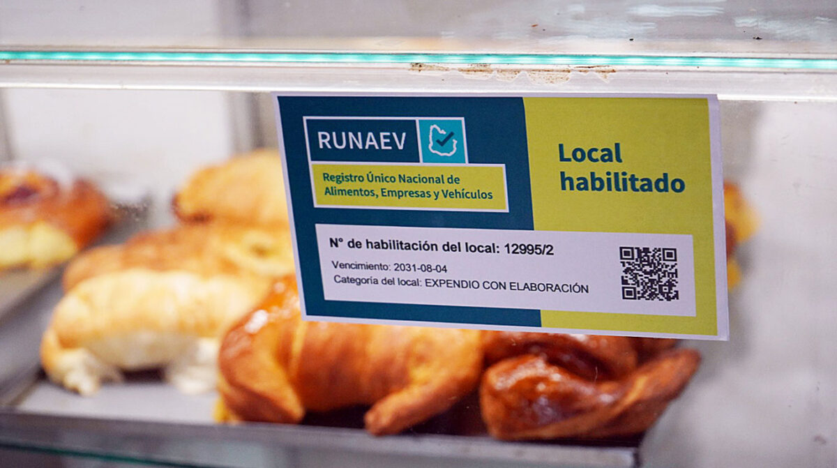 Más de 300 comercios de Paysandú ya están habilitados para vender alimentos en todo el país