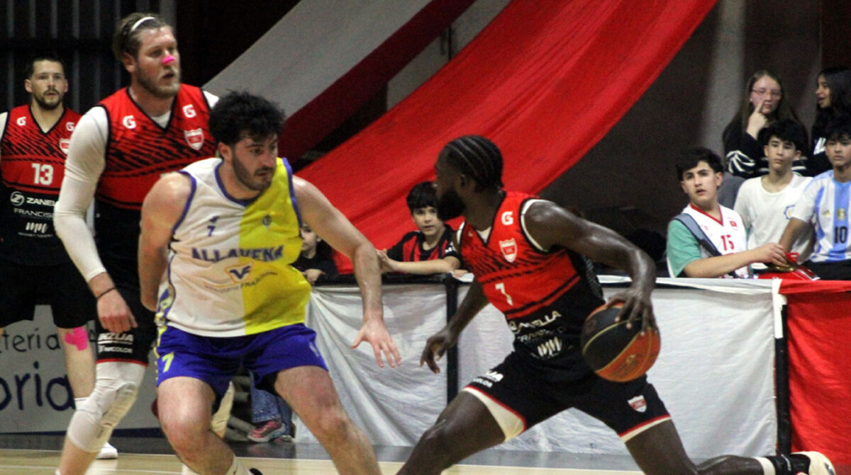 Allavena y Colón abren la octava fecha del Torneo de Honor