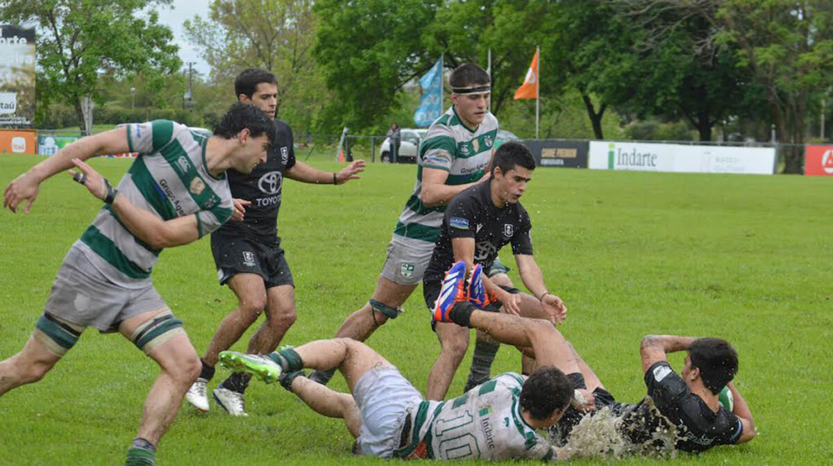 PGC Trébol y Montevideo Cricket juegan hoy en el Golf