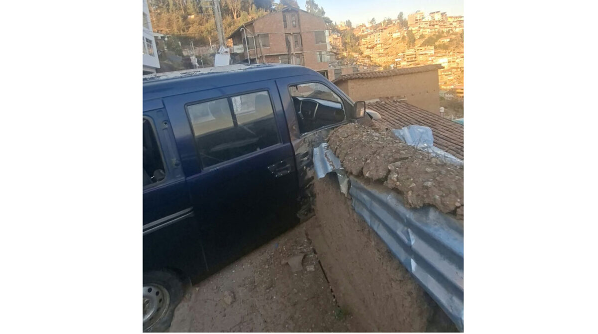 Sanducero sufrió un grave accidente en Perú y su familia pide ayuda para poder traerlo