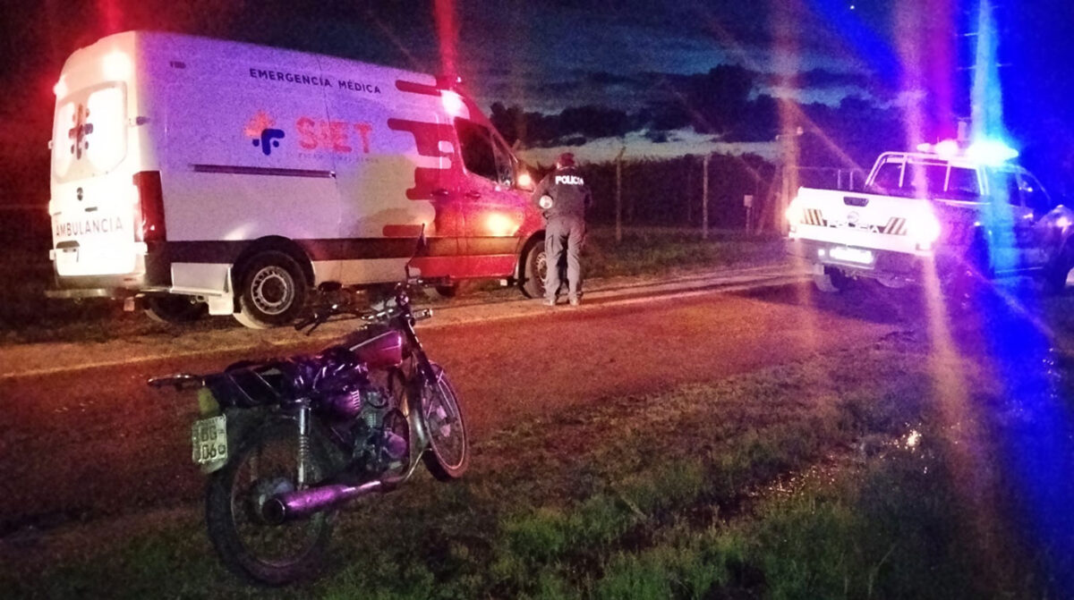 Lesionados en Camino a la Autobalsa