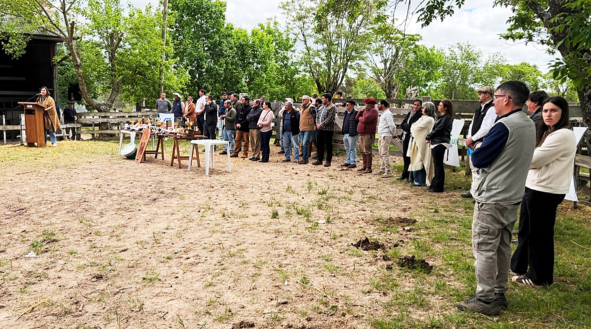 Culminó en Guichón la 68.ª Expo de Reproductores