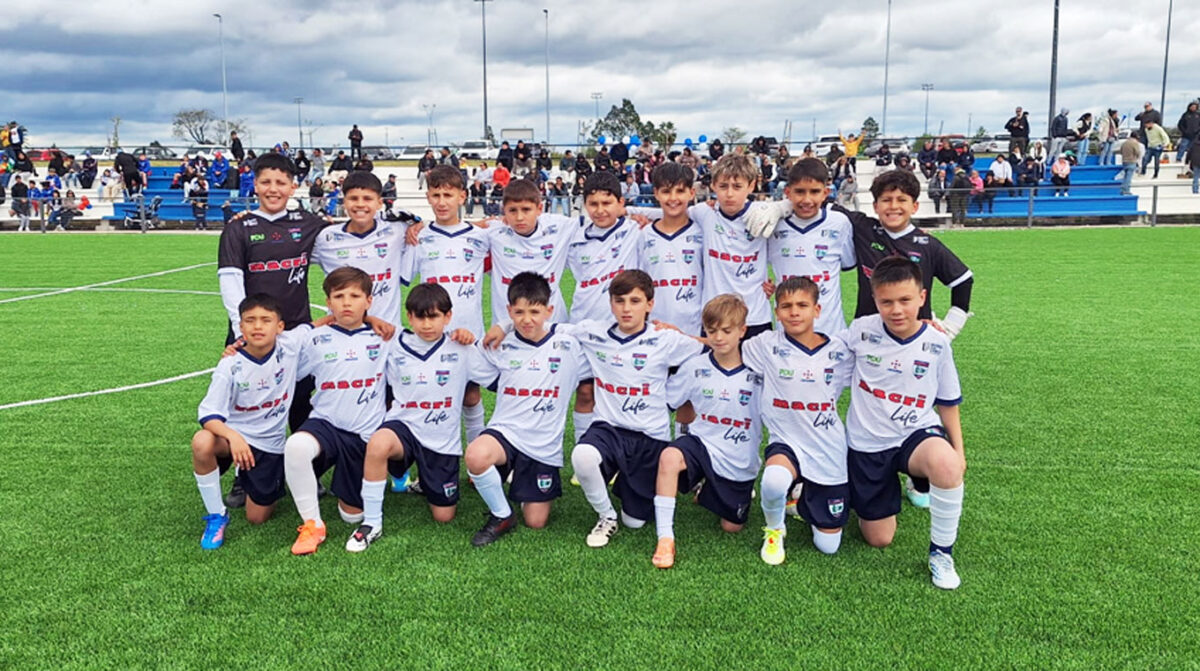Paysandú 2016 finalistade la Copa Nacional