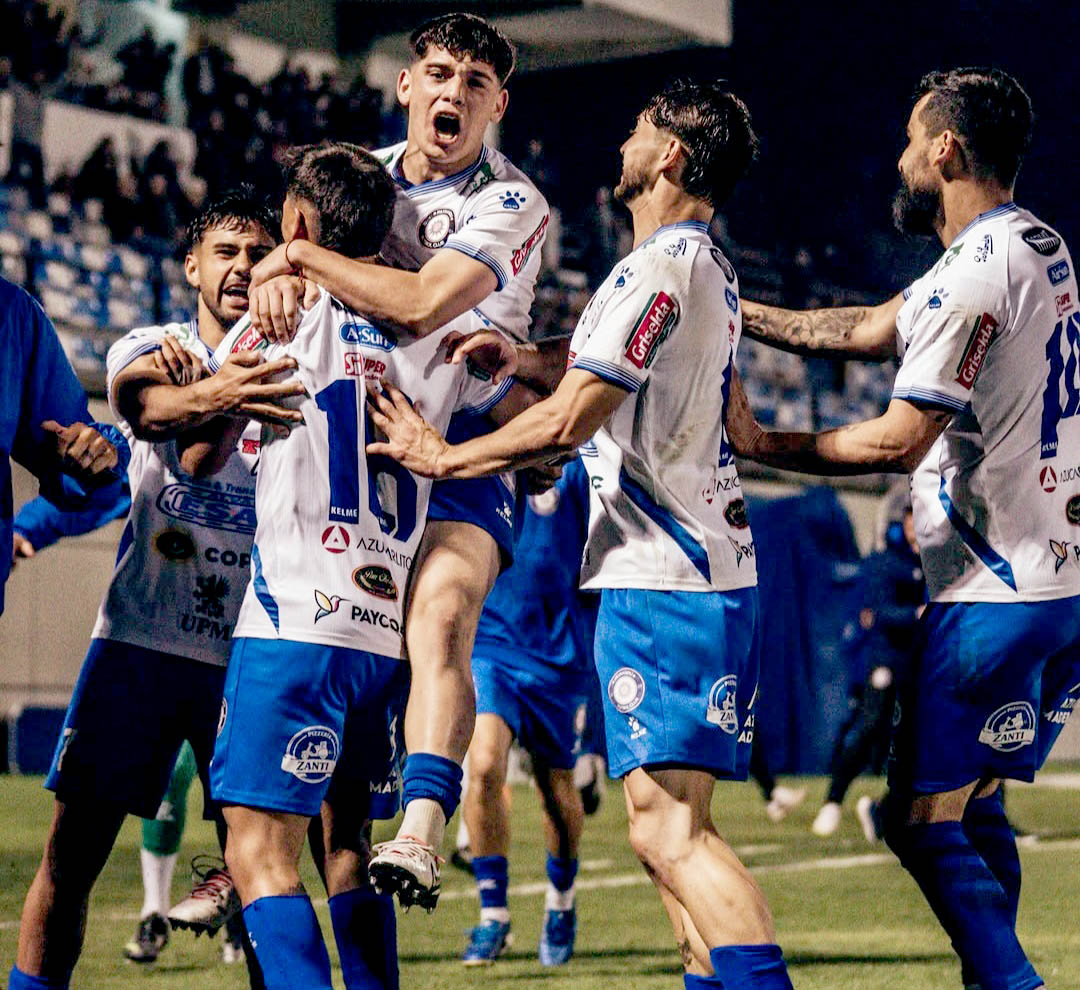 Julio Fuentes: “Sabía que iba a ser una lucha hasta el final”