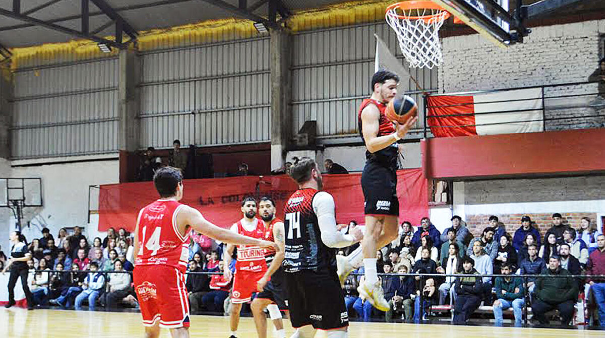 Touring y Colón abren hoy la fecha cuatro del Torneo de Honor