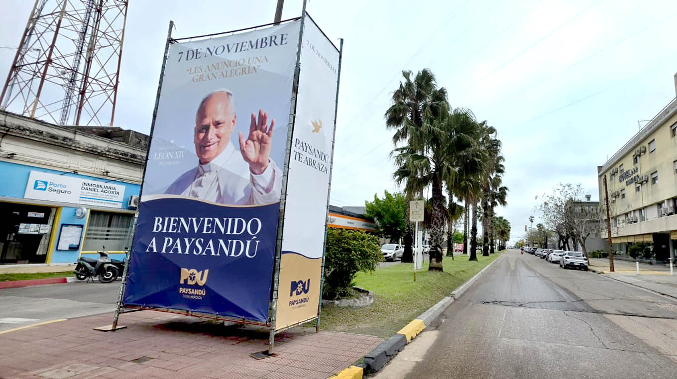 El papa León XIV será operado de un nódulo pulmonar; Sturla confía en que visitará Uruguay en noviembre