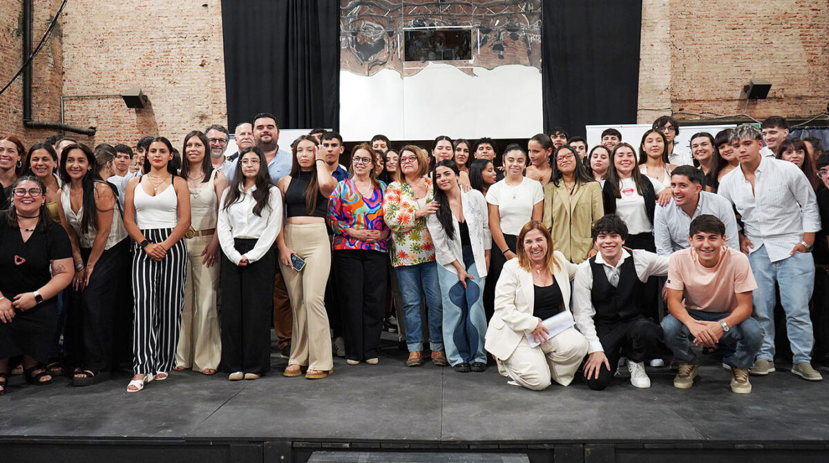 Hoy firman convenio que asegura continuidad de +Talentos y nueva generación en 2027
