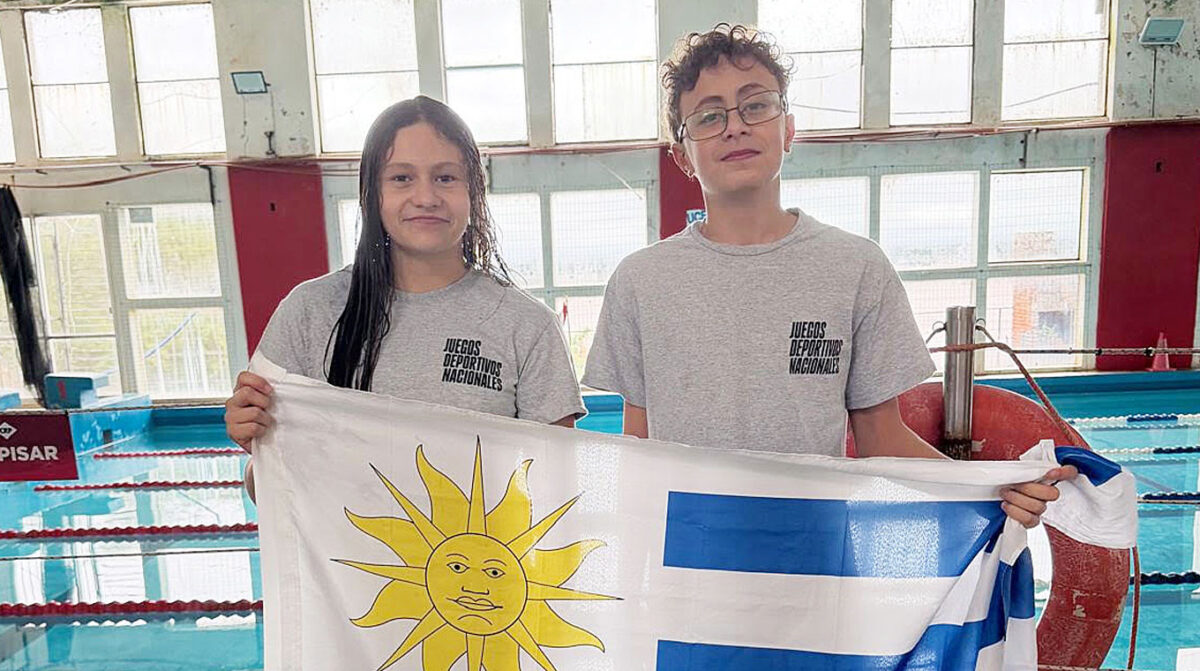 Remeros tendrá dos representantes en los Juegos Sudamericanos Escolares