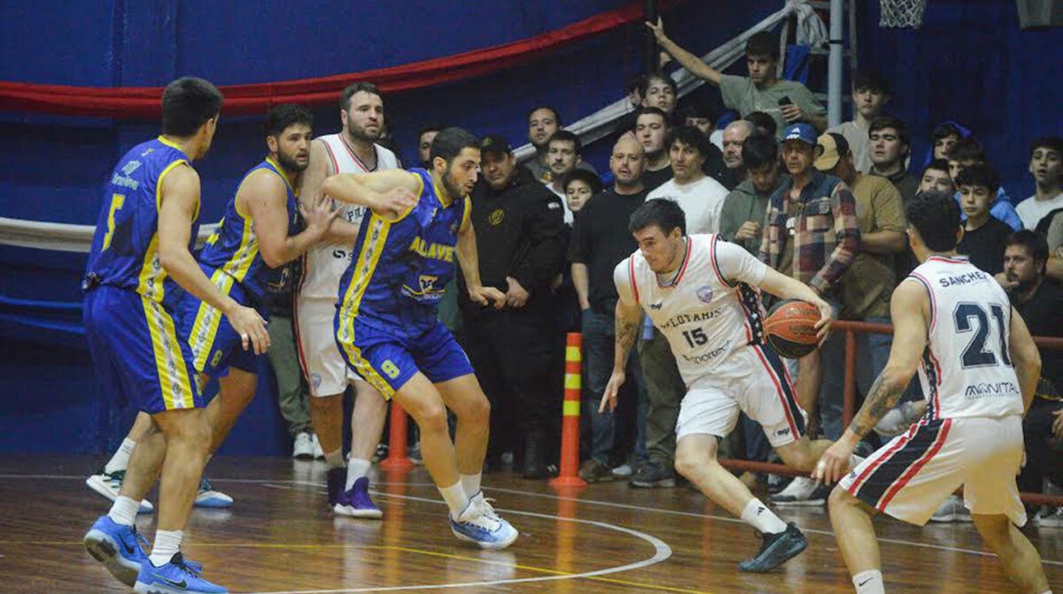Allavena se quedó con el clásico y con el invicto de Pelotaris