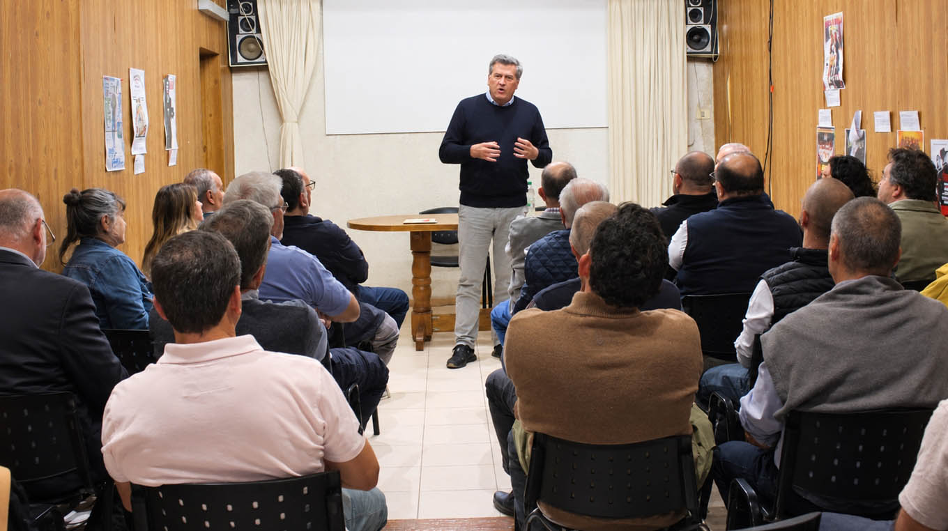 Bordaberry reclamó cambios urgentes ante un Estado que “gasta mucho y mal”