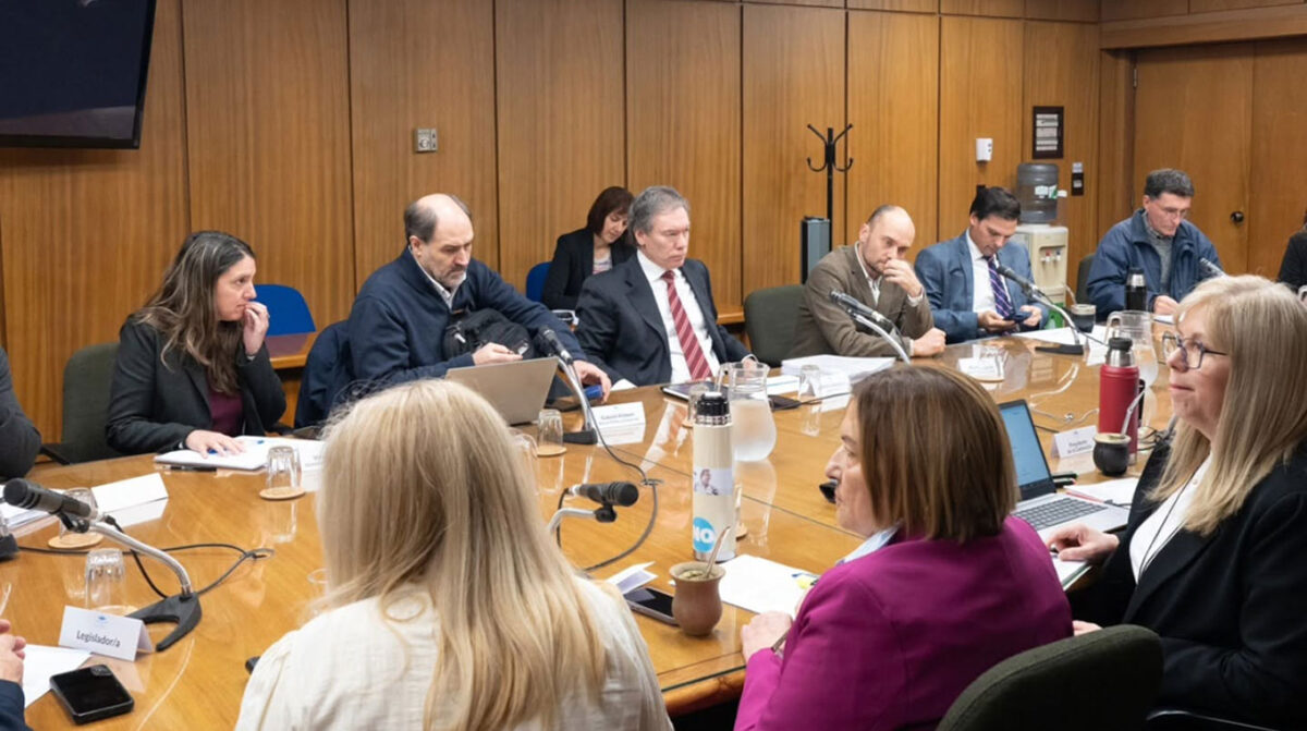 OPP analiza prórroga y nueva edición de Uruguay Impulsa