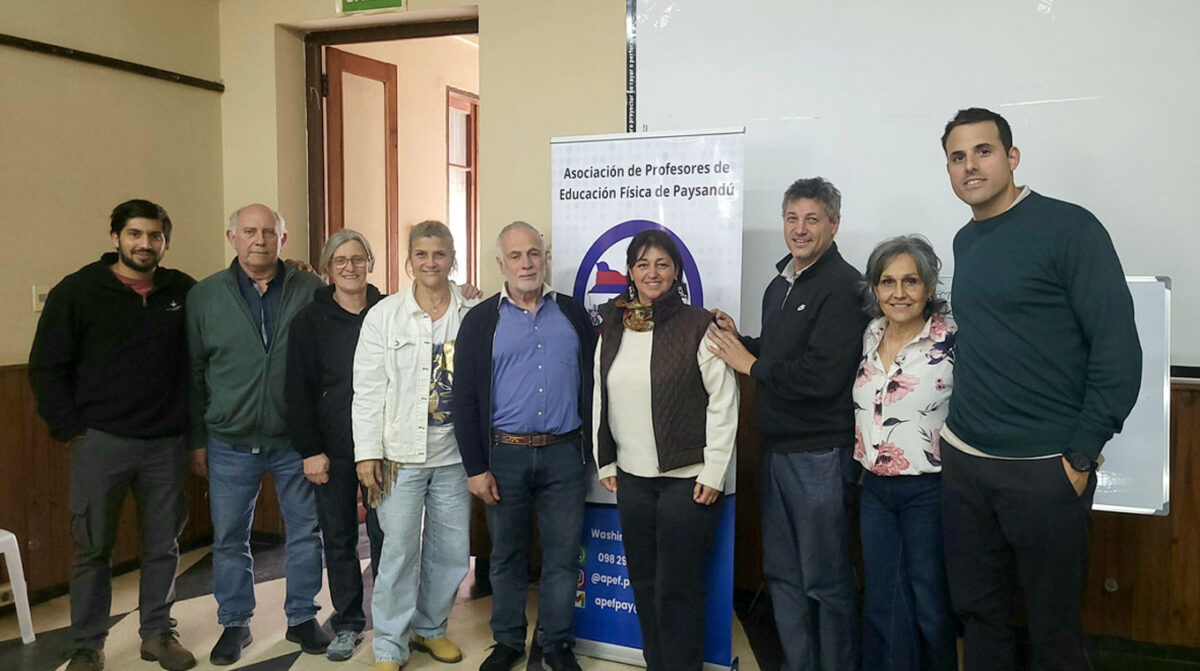 Apefpay apuesta a dar continuidad al foro de gestión deportiva